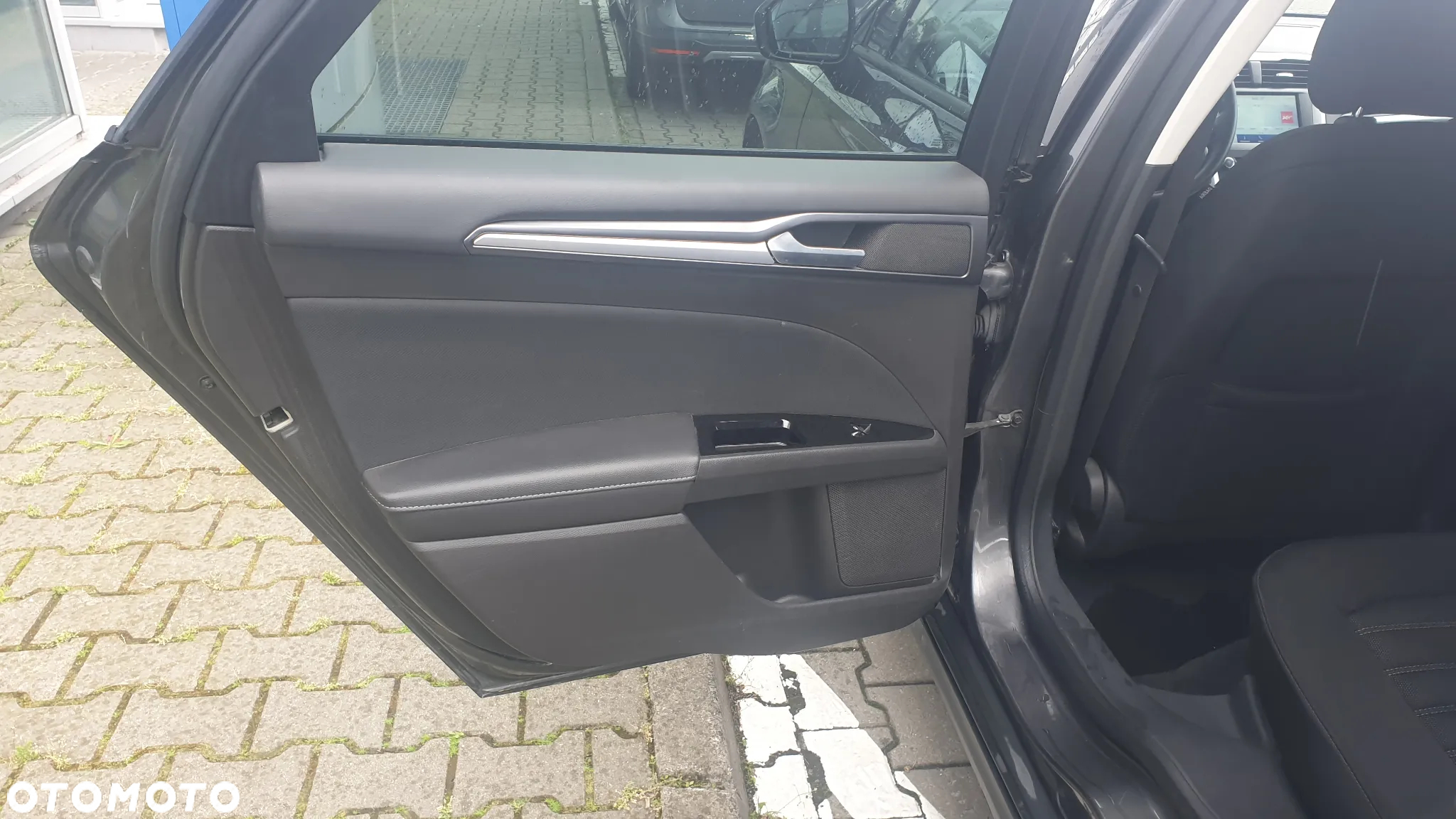 Ford Mondeo 2.0 TDCi Edition - 13