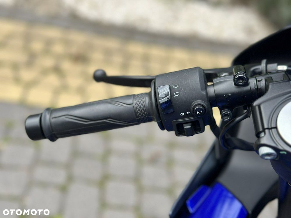 Yamaha R125 - 14