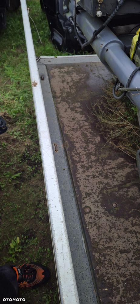 Mercedes Sprinter 906 Volkswagen Crafter Paka Zabudowa Skrzynia Ładunkowa 270cm - 8