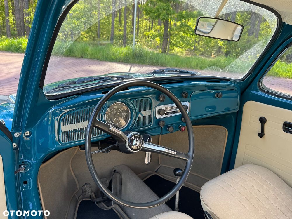 Volkswagen Garbus - 8