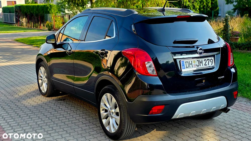 Opel Mokka 1.4 Turbo ecoFLEX Start/Stop Innovation - 17