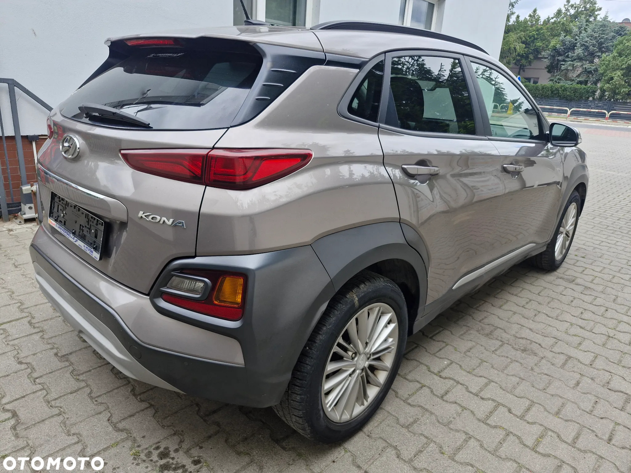 Hyundai Kona 1.0 T-GDI Advantage+ - 29