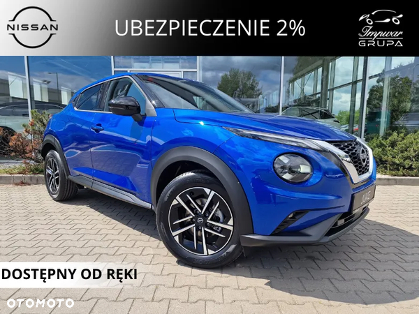 Nissan Juke 1.0 DIG-T N-Connecta DCT