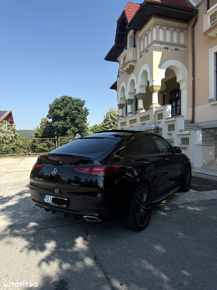 Mercedes-Benz GLE Coupe 450 d MHEV 4MATIC - 3