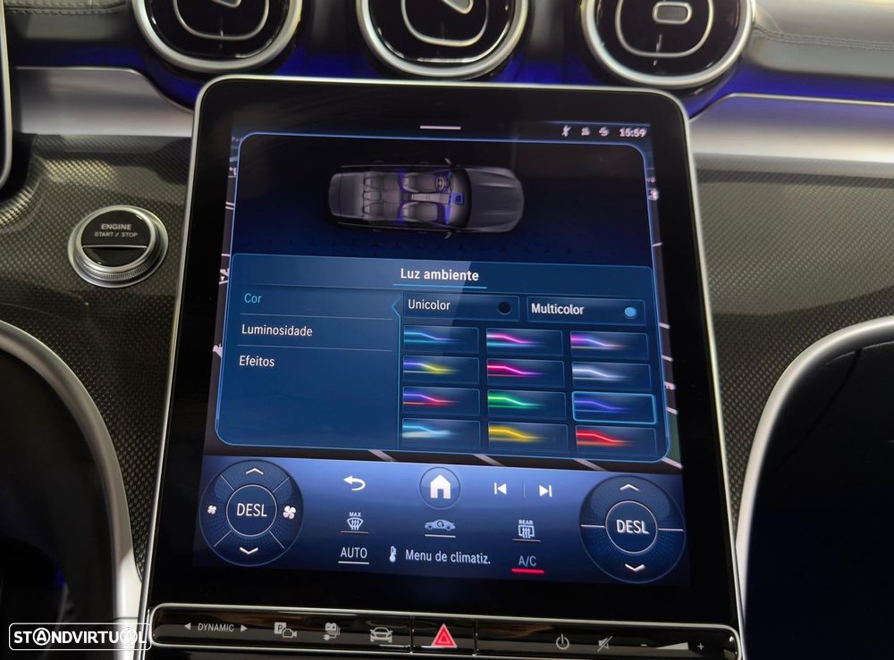 Mercedes-Benz C 300 - 43