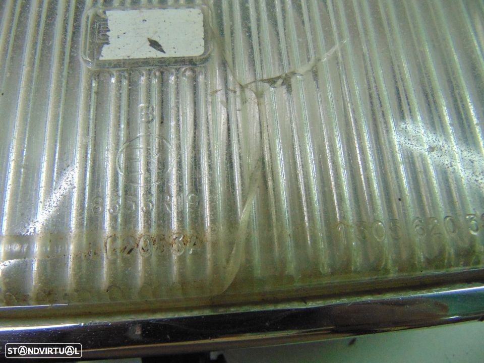 Antigos camião e clássicos projectores faróis - 13