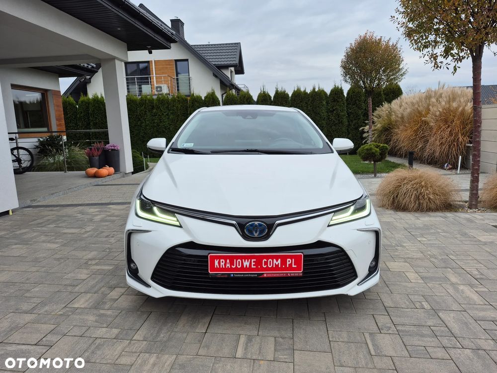 Toyota Corolla 1.8 Hybrid Executive - 24