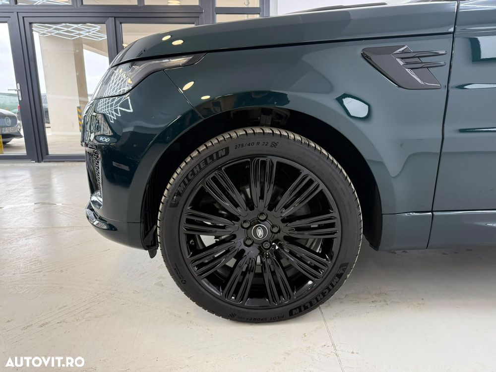 Land Rover Range Rover Sport 3.0 I SDV6 HSE - 8