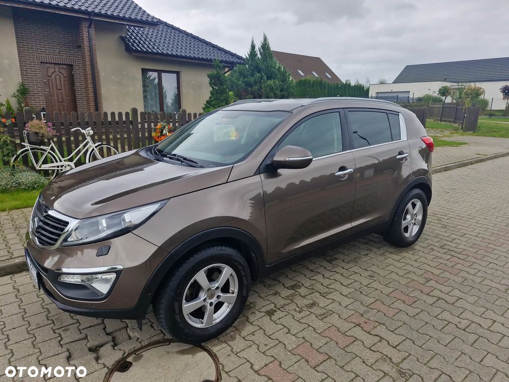 Kia Sportage 1.6 GDI XL 2WD - 7