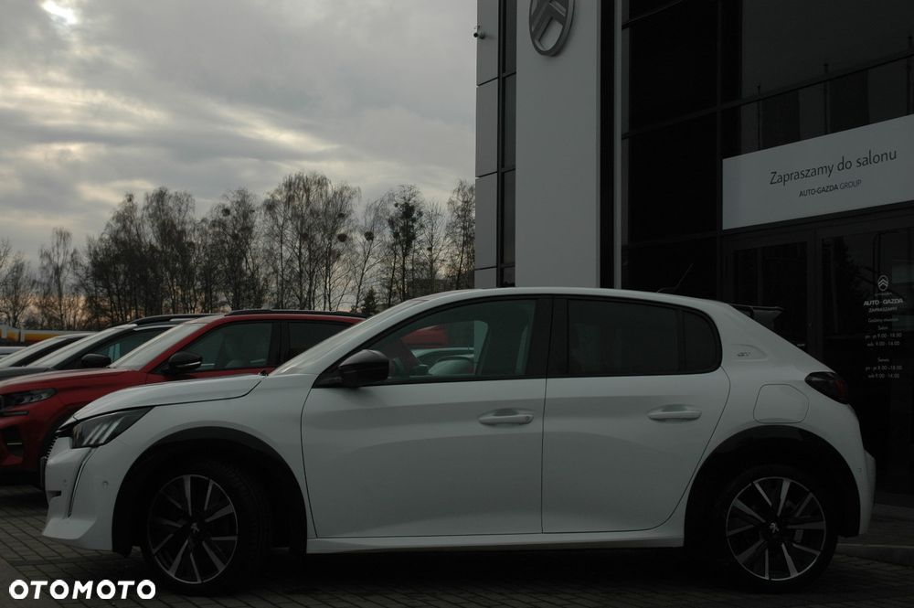 Peugeot 208 1.2 PureTech GT S&S EAT8 - 4