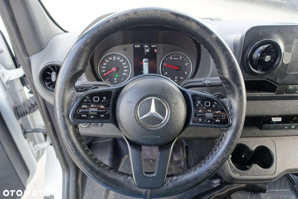 Mercedes-Benz Sprinter 316 CDI Chłodnia - 12