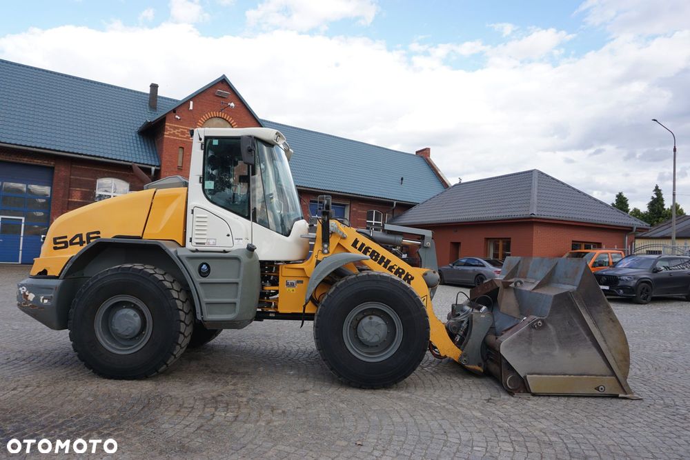 Liebherr L546 6900h Szybkozlacze - 5
