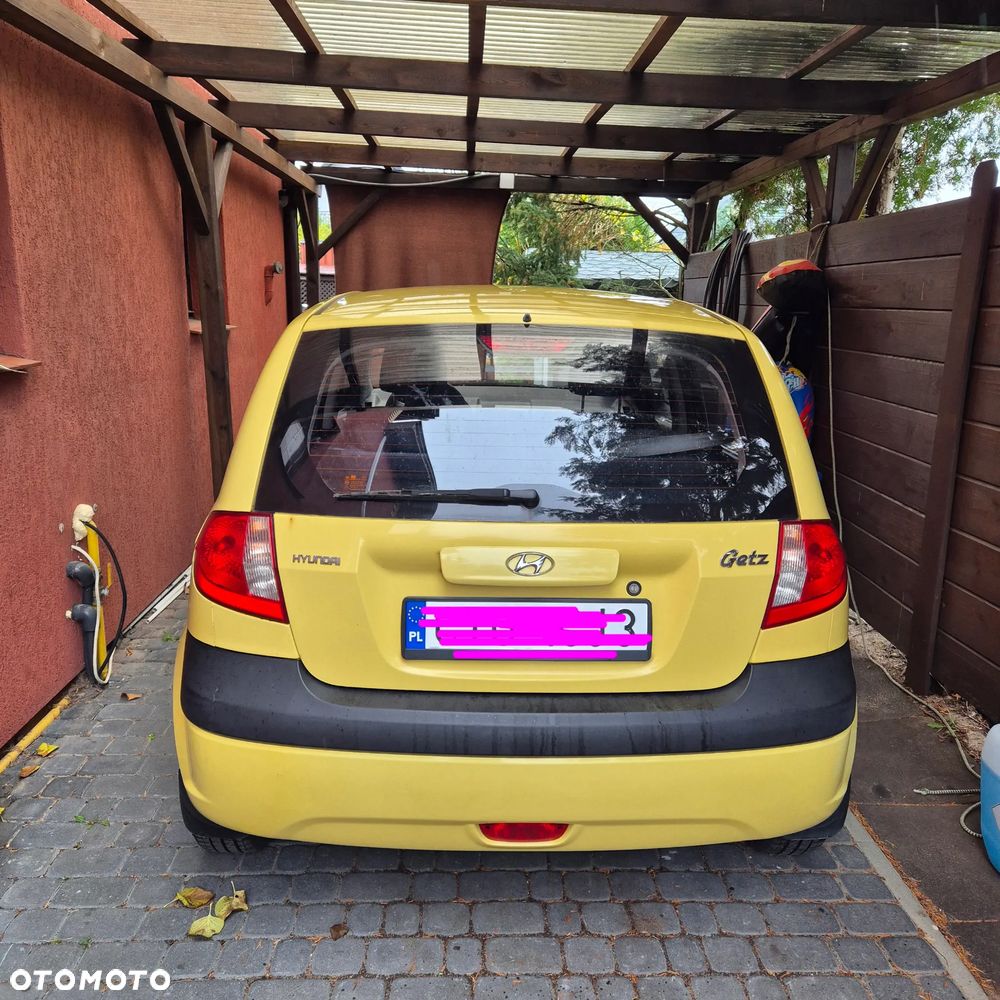 Hyundai Getz