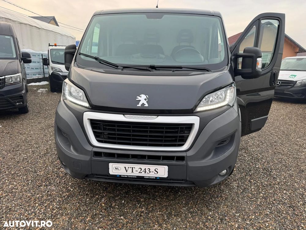 Peugeot BOXER - 5
