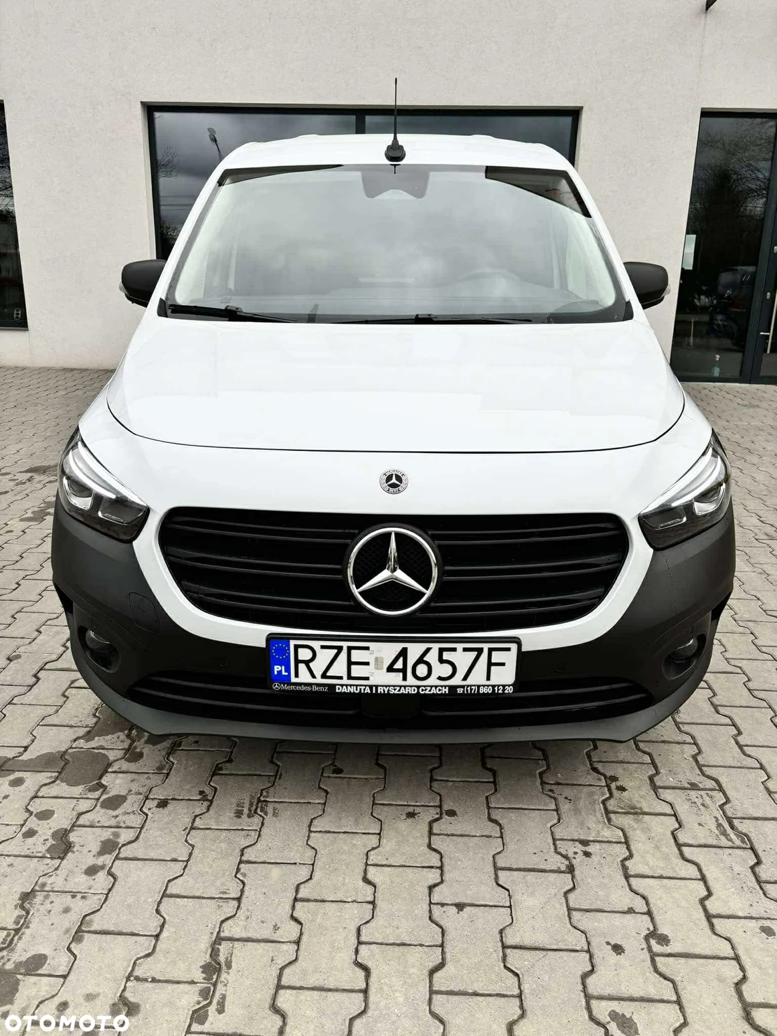 Mercedes-Benz CITAN 112 CDI Automat - 4