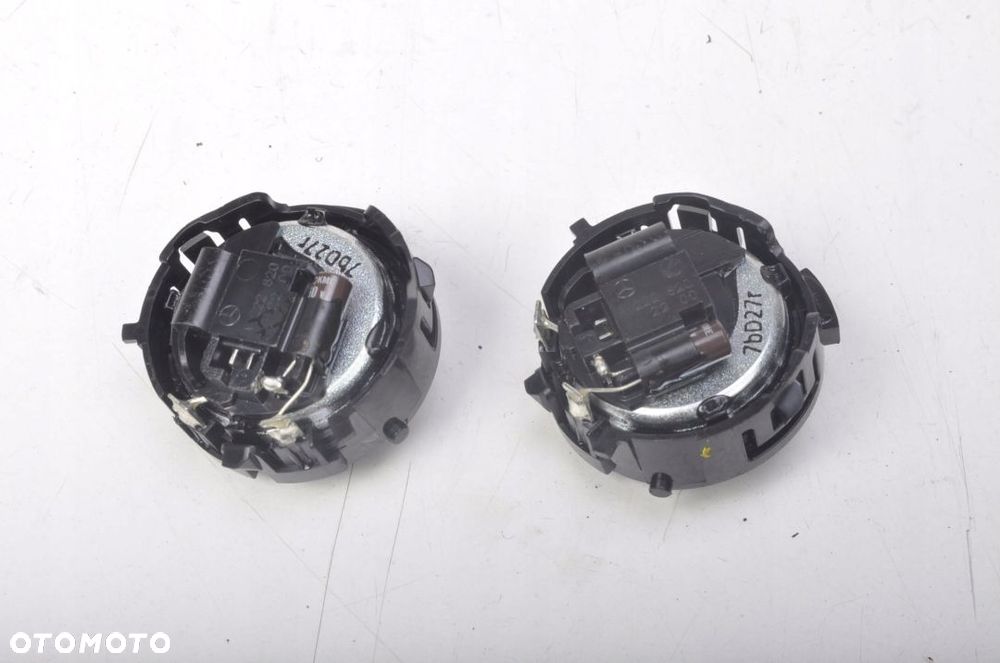 MERCEDES GLC X253 GŁOŚNIKI WZMACNIACZ BURMESTER - 9