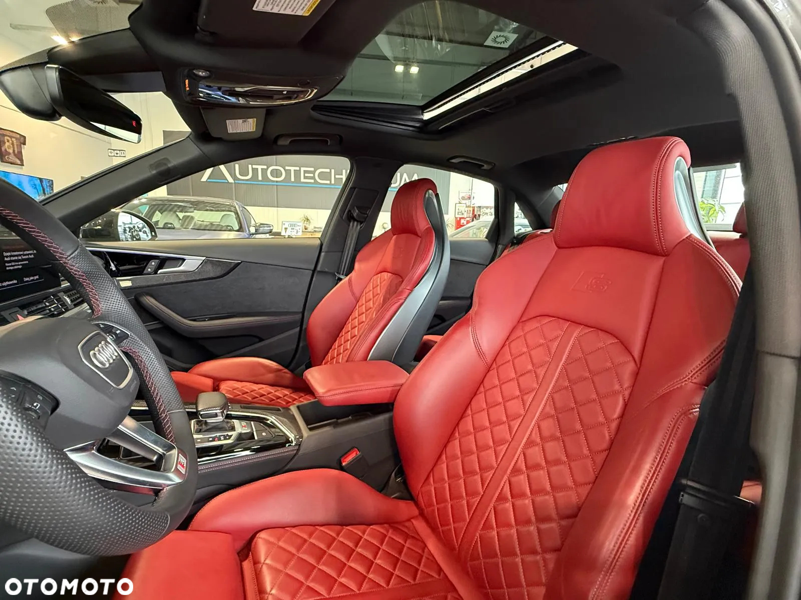 Audi S4 3.0 TFSI quattro tiptronic - 7