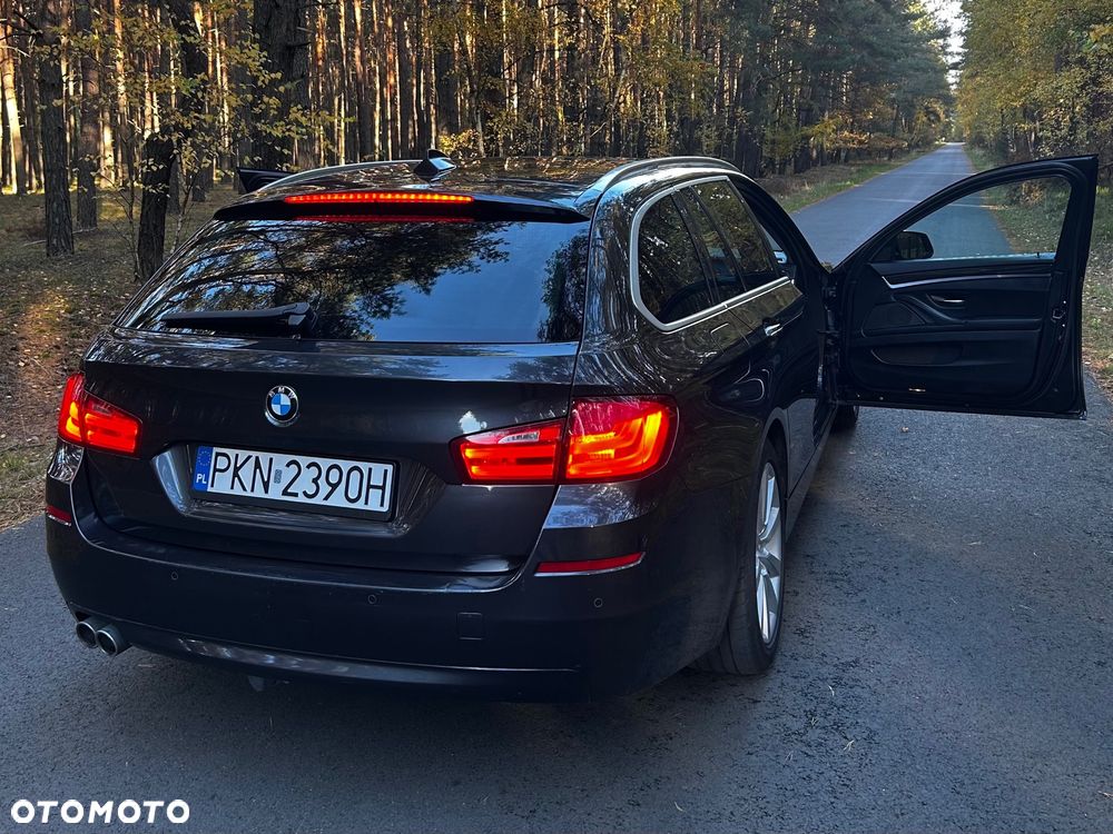 BMW Seria 5 - 9