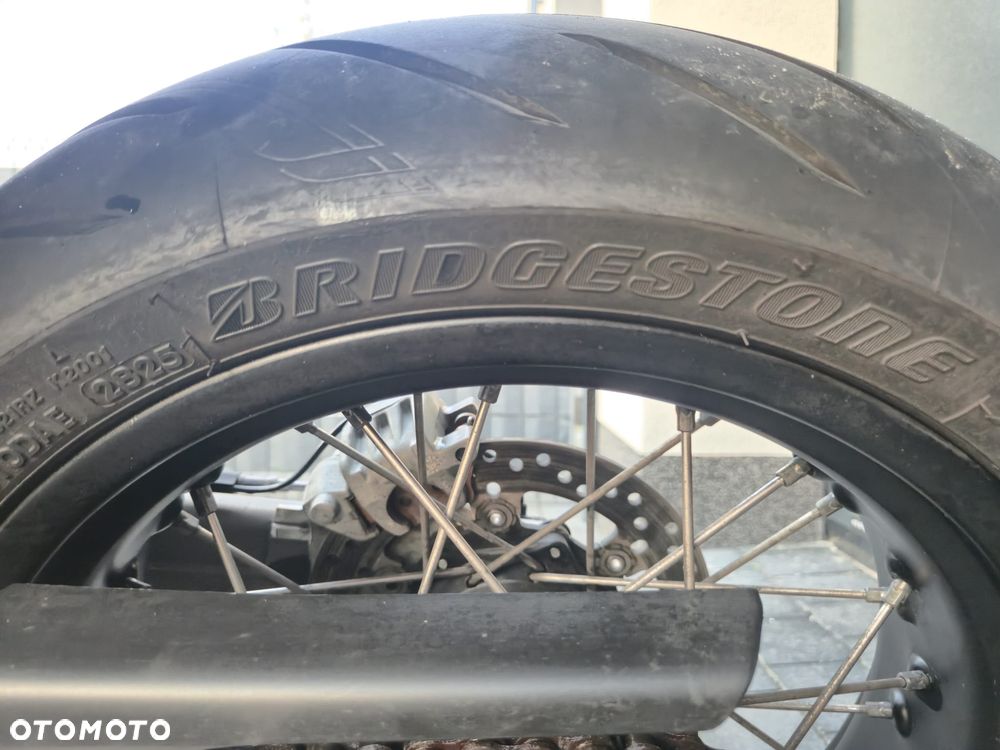 KTM SMC 690 - 19