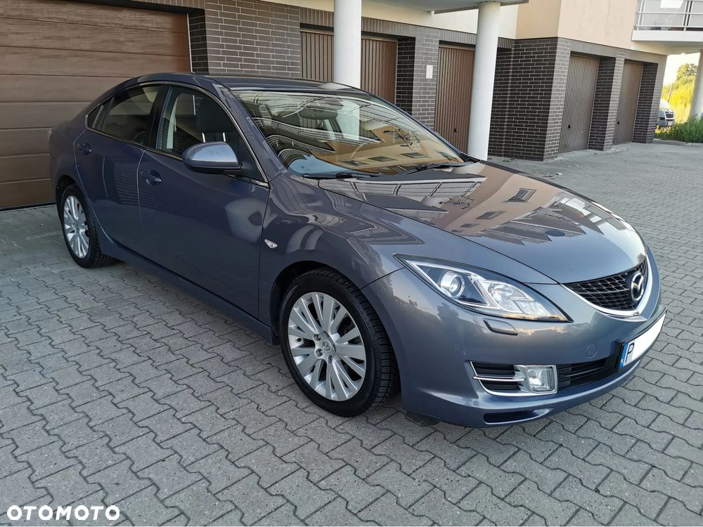 Mazda 6 2.0 CD Exclusive + - 30