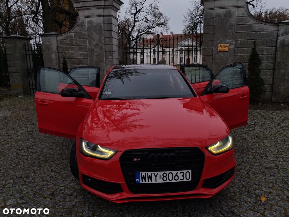 Audi S4 Limousine - 9