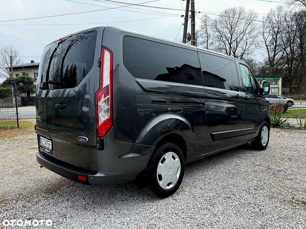 Ford Transit Custom Kombi 320 L2H1 Trend - 5
