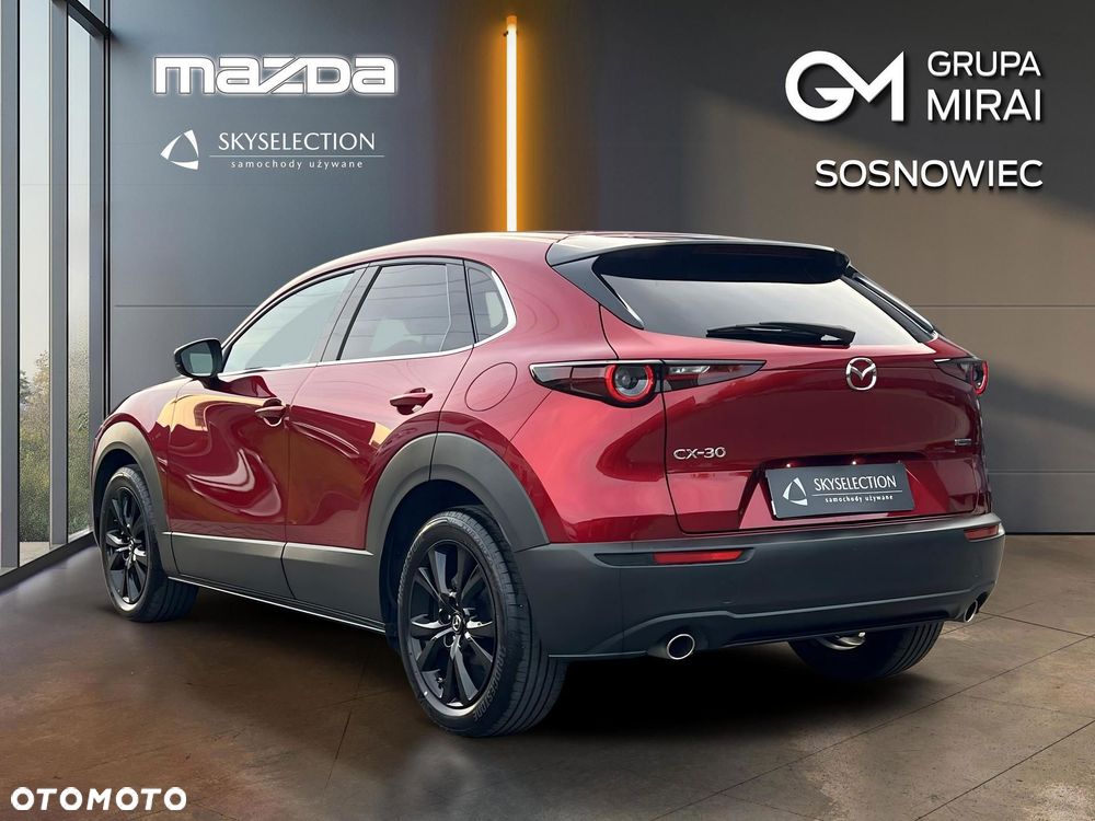 Mazda CX-30 - 4