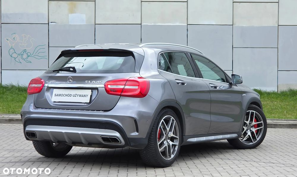 Mercedes-Benz GLA AMG 45 4-Matic - 5