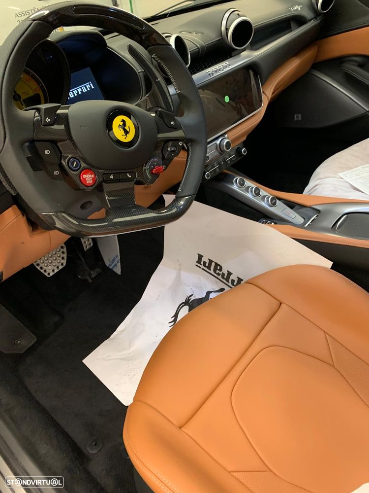 Ferrari Portofino 3.9 Twin-Turbo V8 - 6