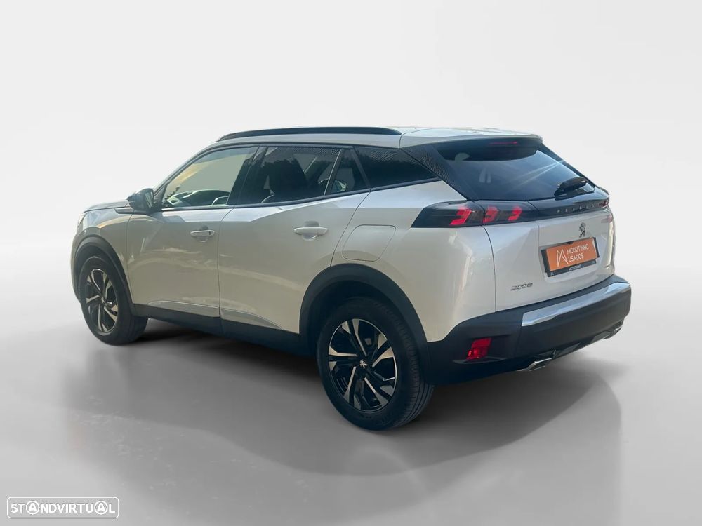 Peugeot 2008 1.2 PureTech Allure EAT8 - 4