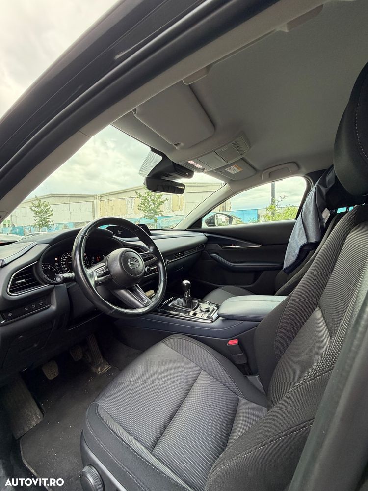 Mazda CX-30 e-SKYACTIV G122 MHEV - 2