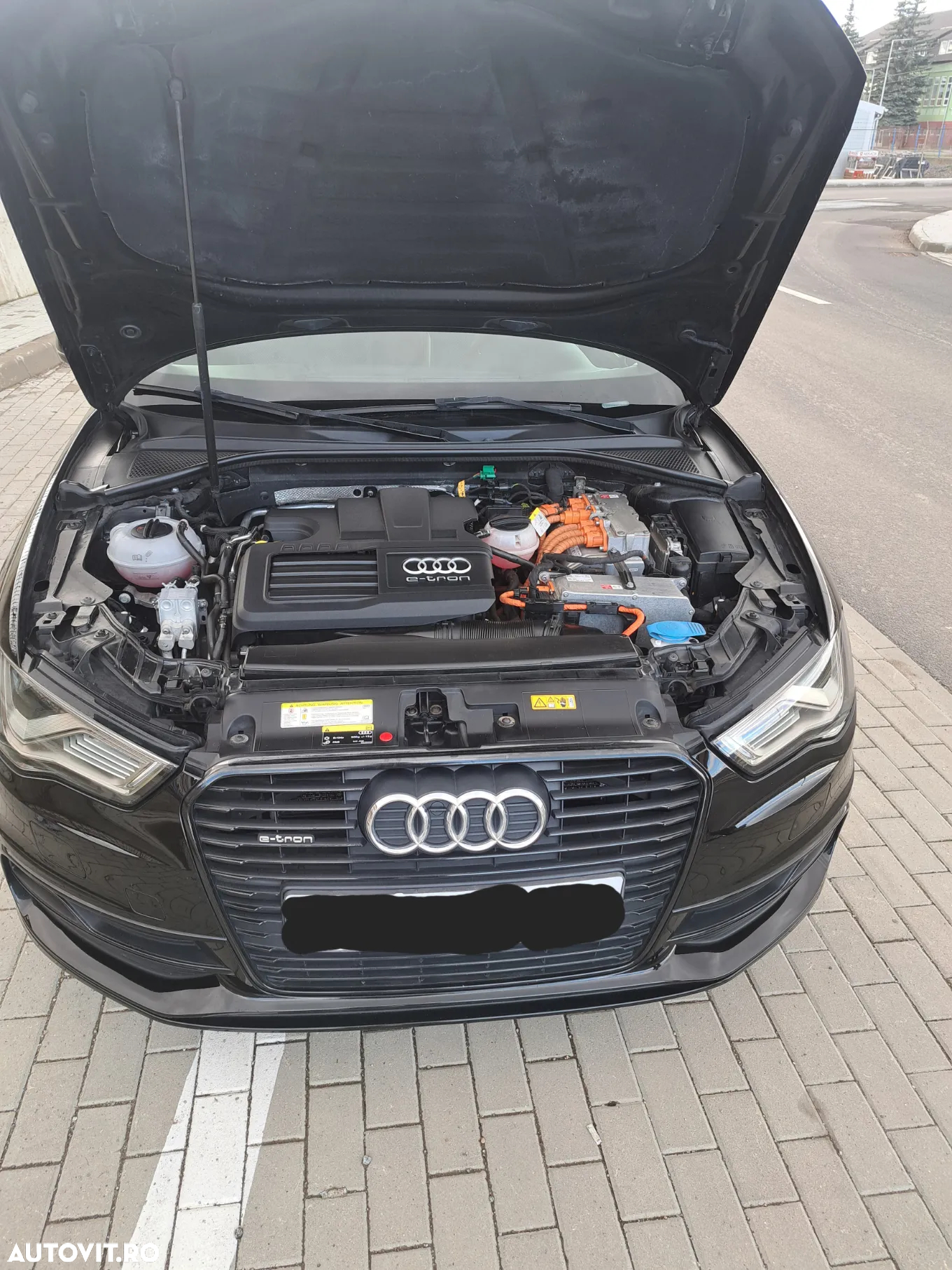 Audi A3 40 TFSIe Sportback S tronic S line - 10