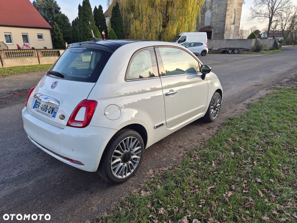 Fiat 500 1.2 Pop - 11