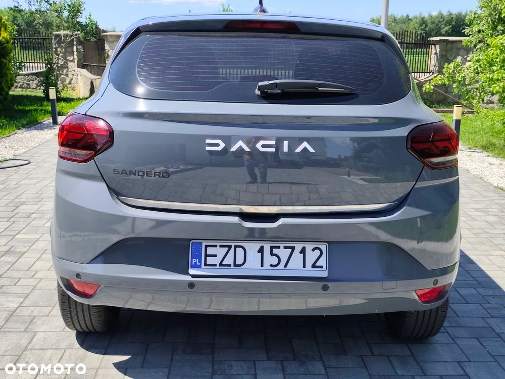 Dacia Sandero TCe 90 CVT Comfort - 15