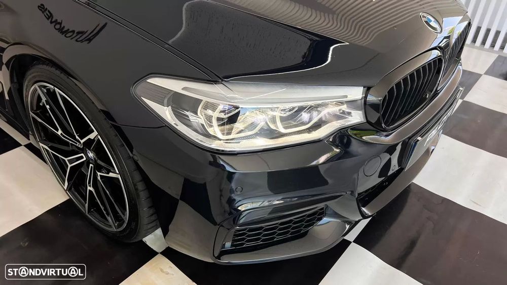 BMW 530 e iPerformance Pack M - 6