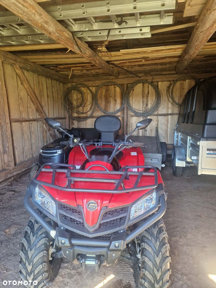 CFMoto CForce - 5