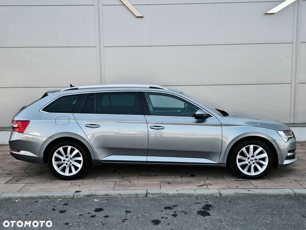Skoda Superb 1.6 TDI Ambition DSG - 11