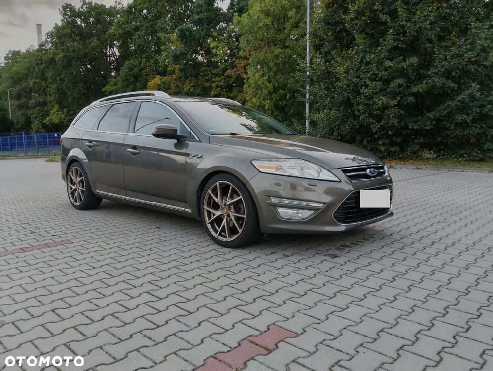 Ford Mondeo 2.0 EcoBoost Titanium - 2