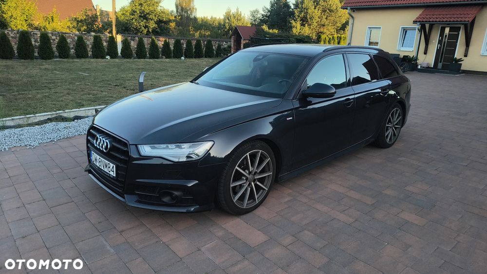 Audi A6 Avant 2.0 TDI ultra S tronic - 7