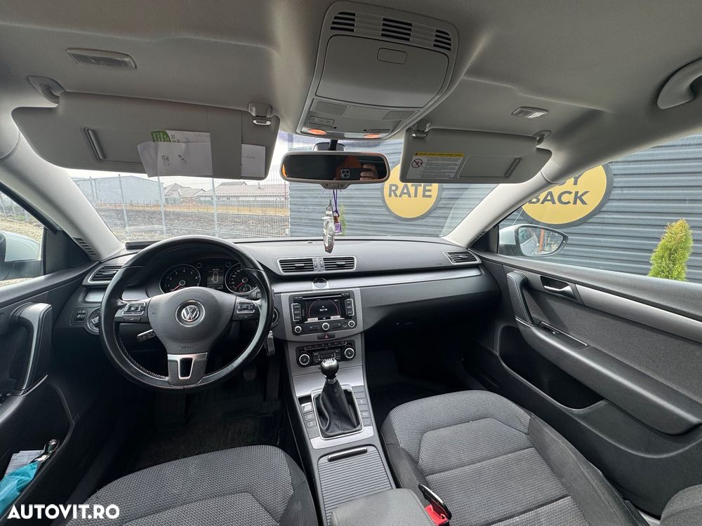 Volkswagen Passat Variant 1.4 TSI Comfortline BlueMotion Technology - 7