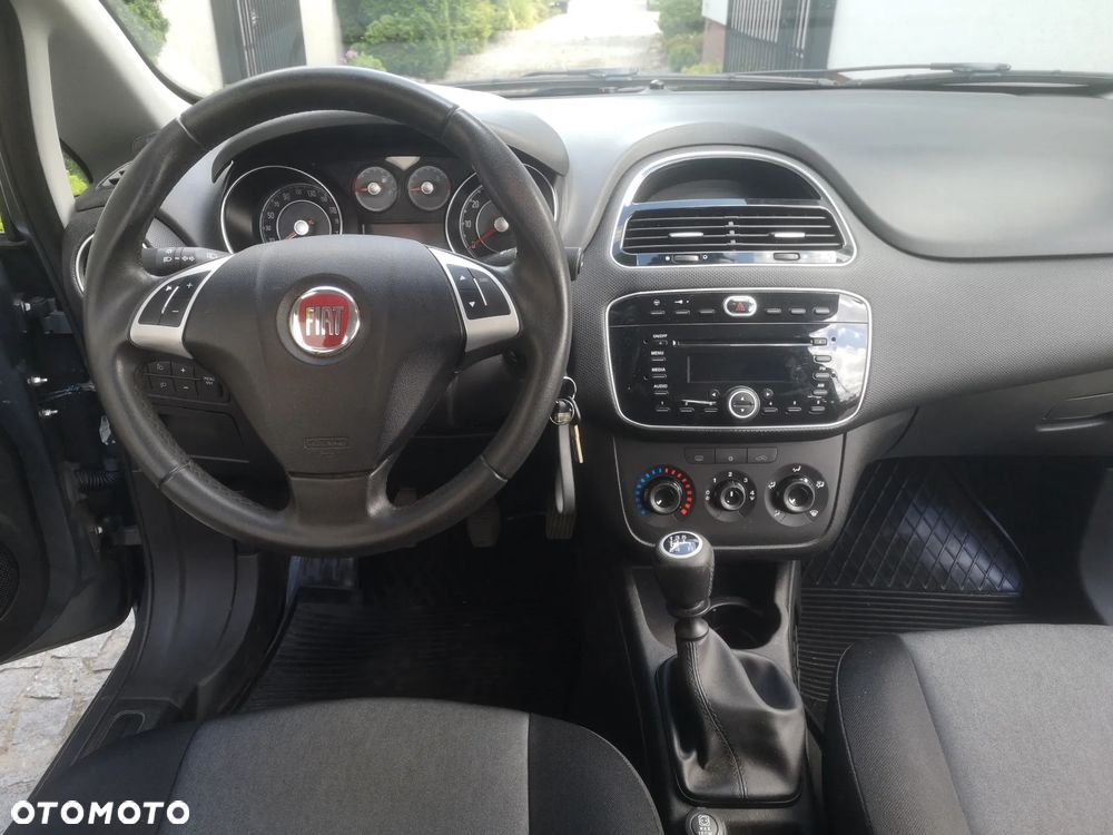 Fiat Punto 1.2 Easy - 6