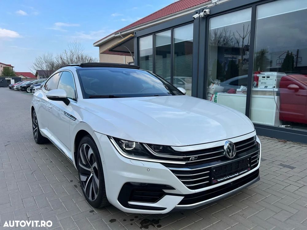 Volkswagen ARTEON 1.5 TSI ACT OPF DSG - 2