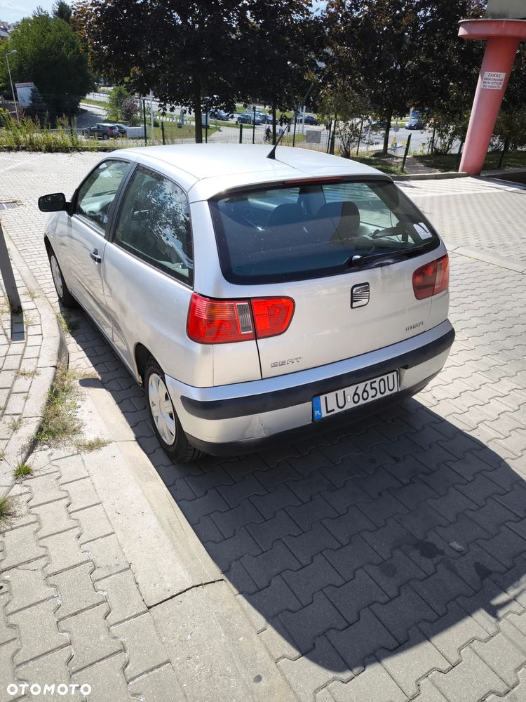 Seat Ibiza - 4