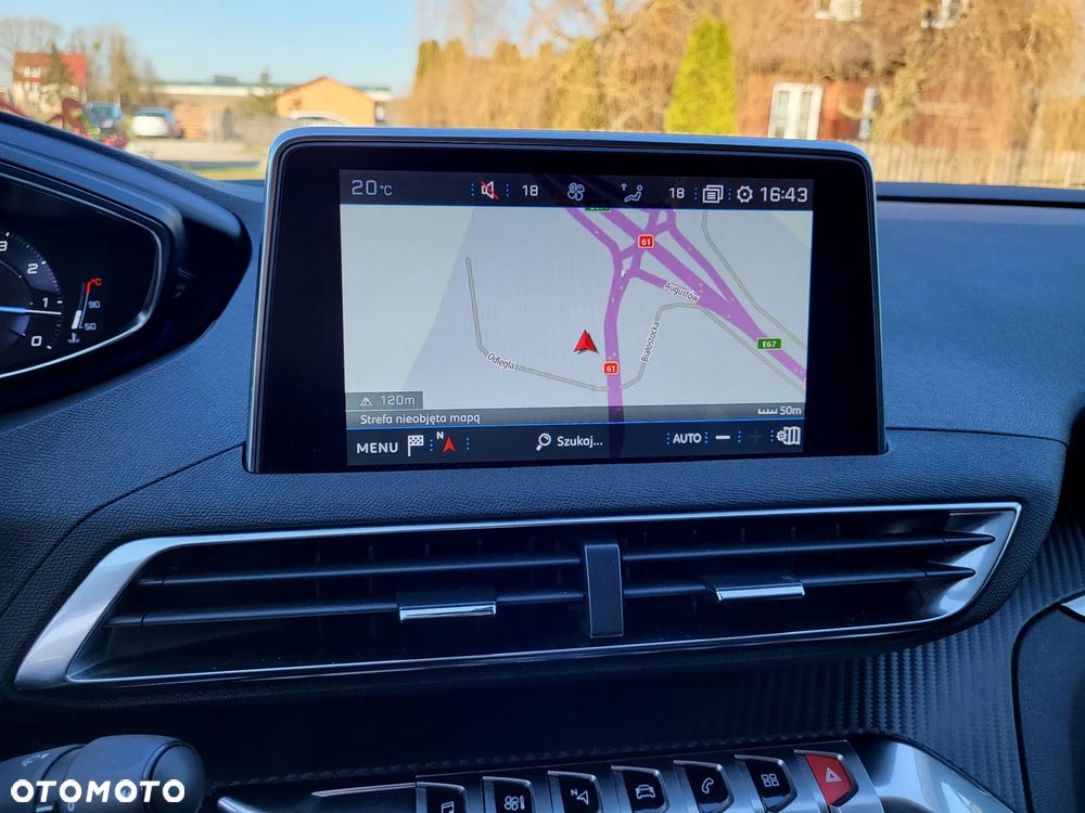 Peugeot 5008 PureTech 130 EAT8 Stop & Start Active - 31