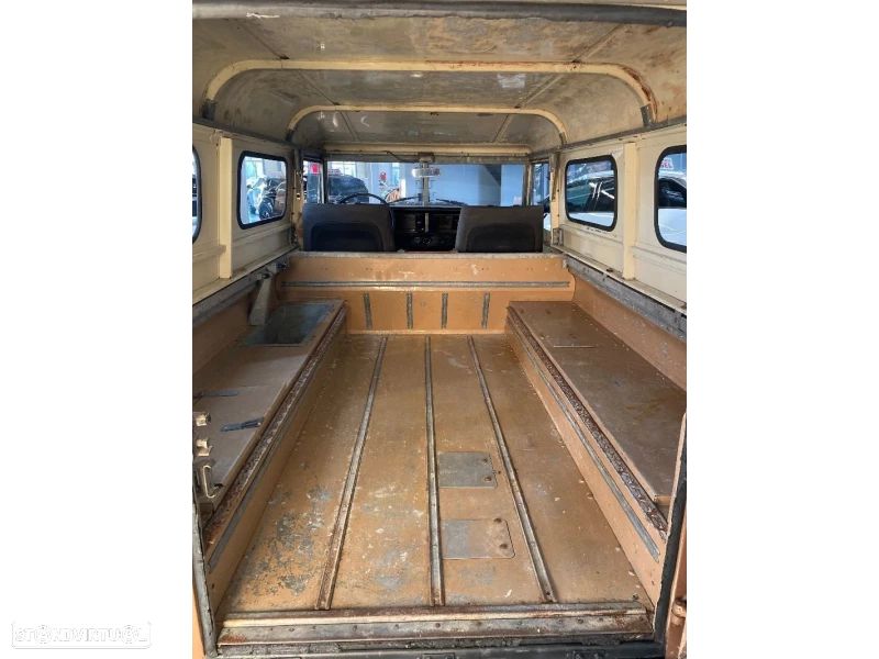 Land Rover Defender 90 2.5 TDi Metal Top - 3