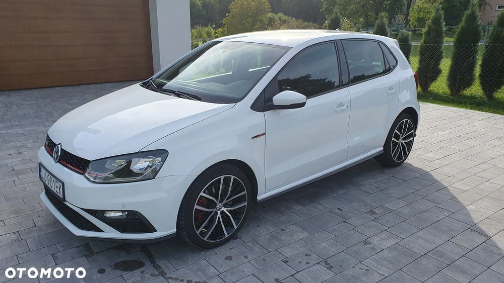 Volkswagen Polo 1.8 TSI BMT GTI - 1