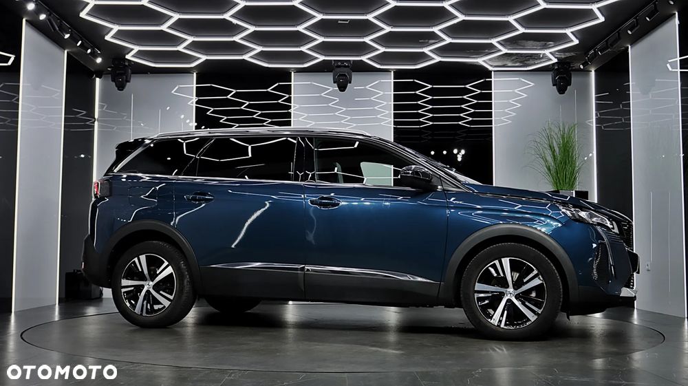 Peugeot 5008 1.6 PureTech GT S&S EAT8 - 13