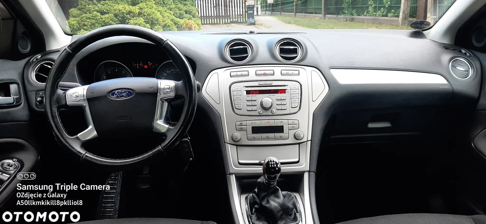 Ford Mondeo 1.6 Silver X - 9