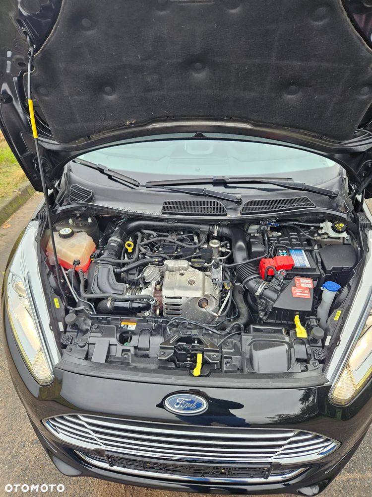 Ford Fiesta 1.0 EcoBoost S&S TITANIUM X - 16