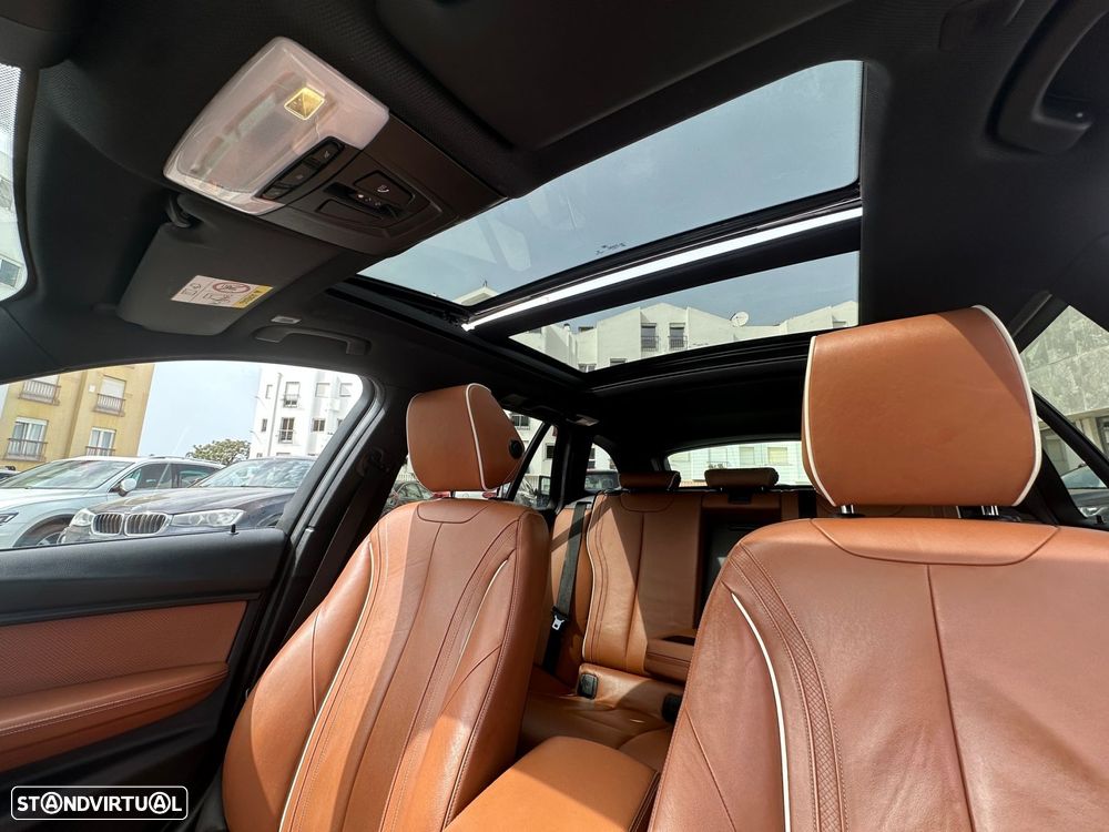 BMW 320 d Line Luxury Auto - 17